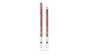 Lapis de Boca Pupa True Lips - Tea Rose