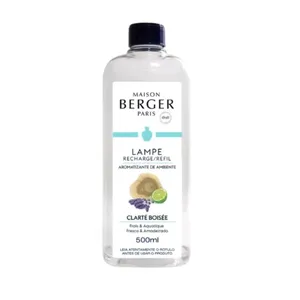 Perfume Ambiente Lampe Berger Clarte Boisee - 500 ml