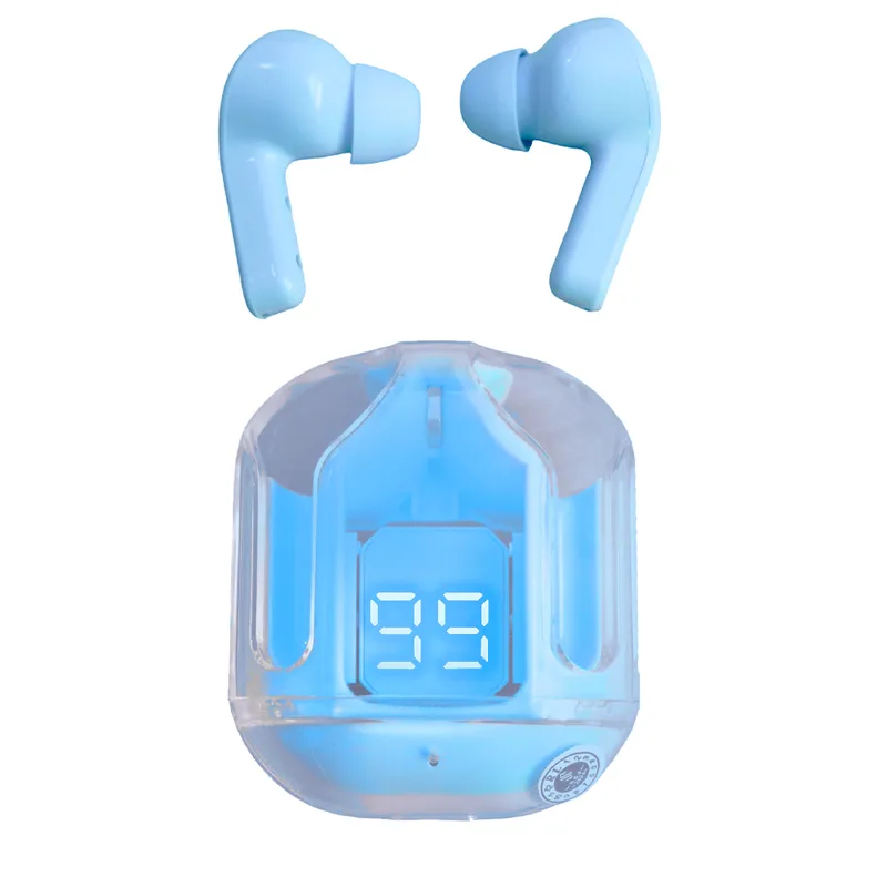 Melhor Fone de Ouvido Bluetooth Azulado Custo benefício