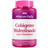 Colágeno Hidrolisado Com Vitaminas Nature Daily 240 Cápsulas Sidney Oliveira