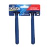 Aparelho De Barbear Comfort Sidney Oliveira - 2 Unidades