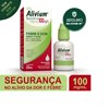 Alivium 100mg/Ml Gotas Sabor Frutas 20ml - Sem Açúcar