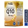 Coenzima Q10 100mg 60 Cápsulas Sotile União Europeia Sidney Oliveira