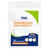 Compressa De Gaze Não Aderente 100 Unidades Sidney Oliveira