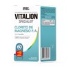 Vitalion Specialist Cloreto De Magnésio P.A. 60 Cápsulas + 15 Grátis Sidney Oliveira