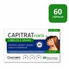Capitrat Forte+ Cabelos E Unhas 60 Cápsulas