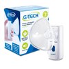Aparelho Inalador E Nebulizador Rede Vibratória Portátil G-Tech