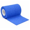 Bandagem Autoaderente Elástica Bioland Azul 10cm