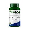 Acetilcisteína 300mg Vitalab 30 Cápsulas - Validade Setembro/2026