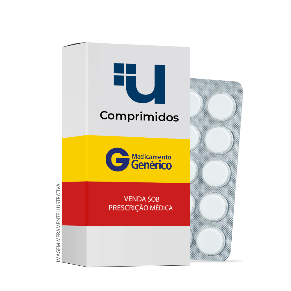 Aciclovir 400mg 30 Comprimidos - Legrand Genérico (Zovirax)
