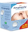 Absorvente Para Seios Amamente Premium - 30 Unidades
