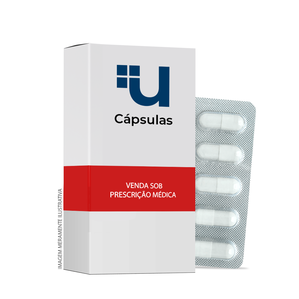 Arflex Retard 200mg 6 Cápsulas