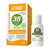 Complexo Homeopático Ignatia Nº35 Gotas 30ml