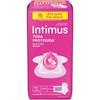 Absorvente Intimus Gel Cobertura Extra Suave Com Abas - 16 Unidades