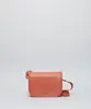 Bolsa p Couro Vivo - Ocre