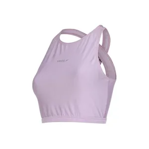 Top para atividade físicas alongado Harmony - LILAS PASTEL G