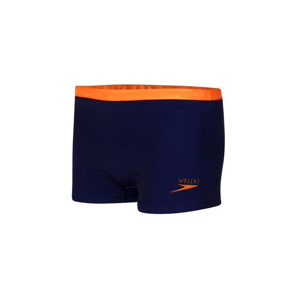 Sunga Masculina Boxer Classics - LARANJA MARINHO P