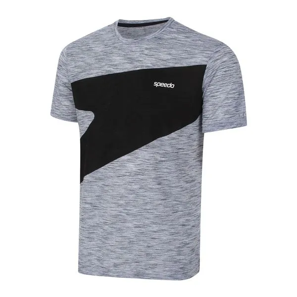 Camiseta Boomerang Masculina - MESCLA CLARO M