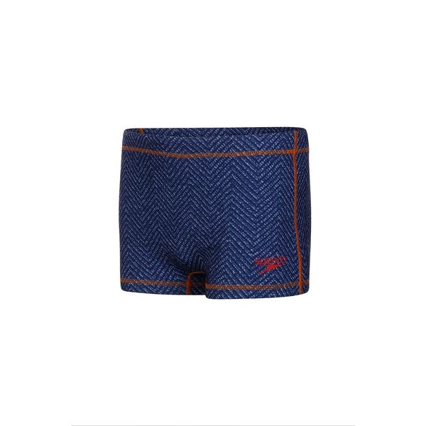 Sunga Boxer Denim - MARINHO GG
