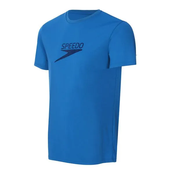 Camiseta Effect Masculino - AZUL ENERGY GG