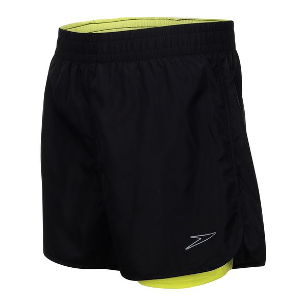 Short Neon Masculino - PRETO P