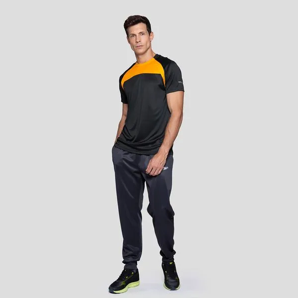 Camiseta Masculina Manga Curta Balance - PRETO M