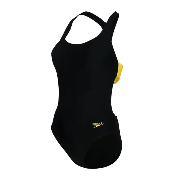Maiô Racer Bandeau Class - PRETO GG2