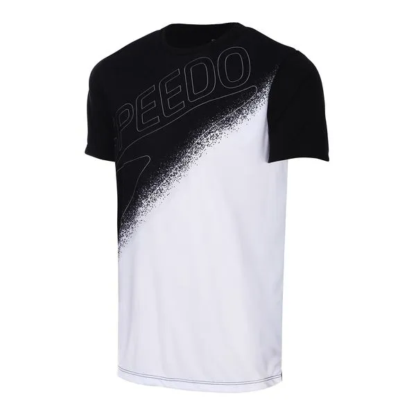 Camiseta Masculina Dispersion - PRETO P