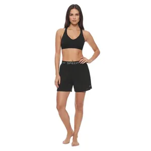 Short Com Elastico Personalizado - PRETO P