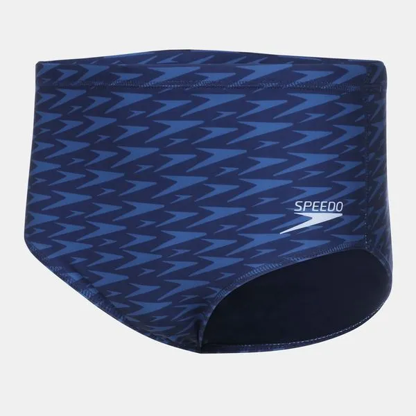 Sunga Standard Boomerang - AZUL P