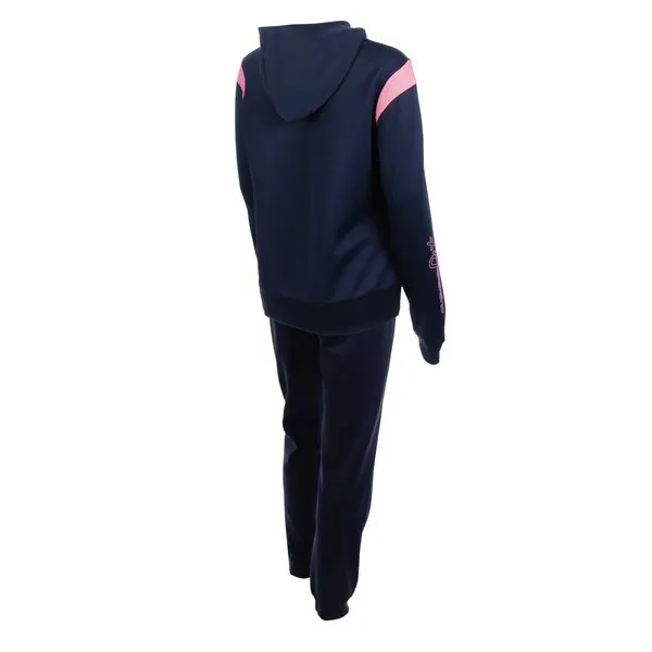 Conjunto agasalho Speerit Feminino - AZUL MARINHO AZUL MARINHO GG
