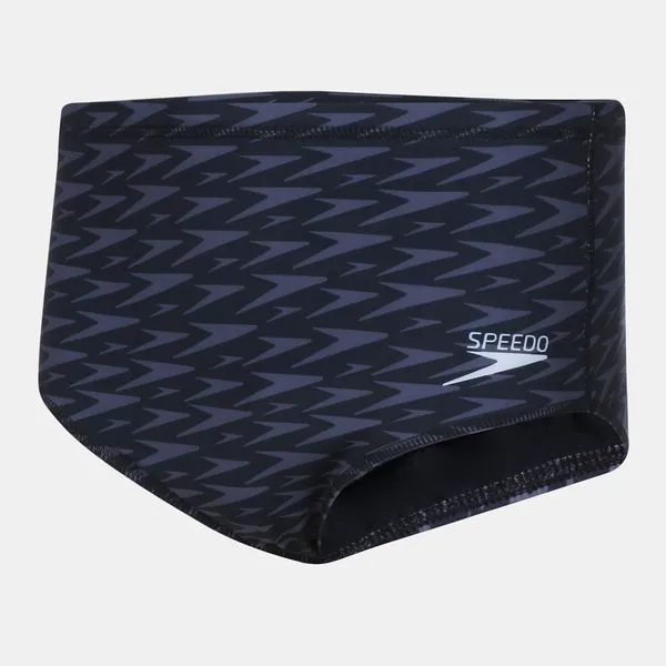 Sunga Standard Boomerang - PRETO PP