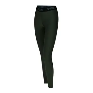Calça Legging sem Costura Lateral - VERDE MILITAR G