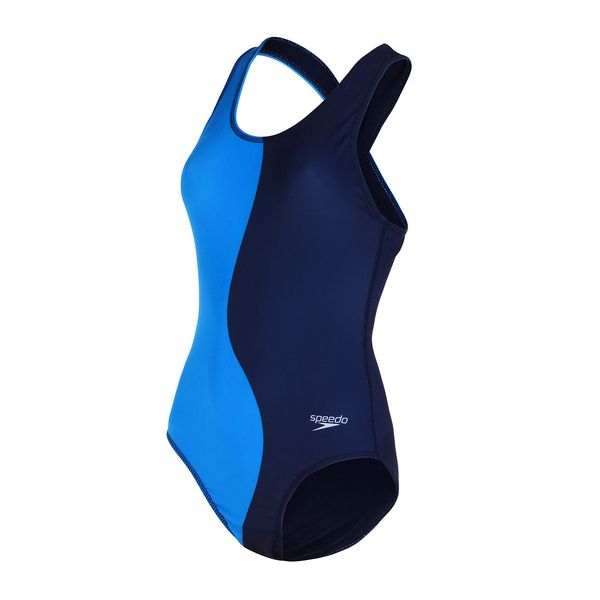 Maiô Adulto Cross Duo - AZUL MARINHO G
