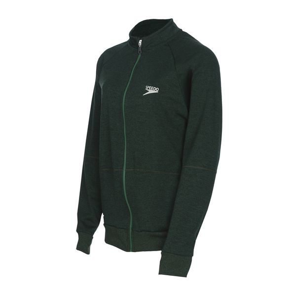 Jaqueta Recortada Speed - MESCLA VERDE NATUREZA GG2