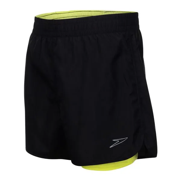Short Neon Masculino - PRETO G