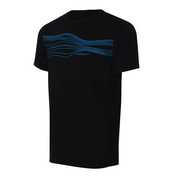 Camiseta Fluity Masculina - PRETO M