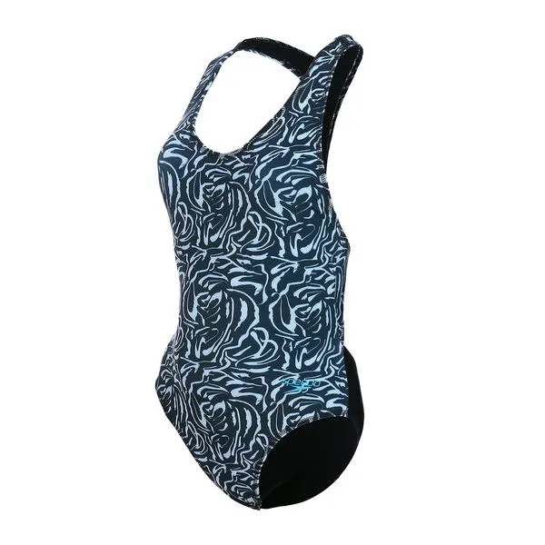 Maiô Racer Open Camouflage - PRETO P