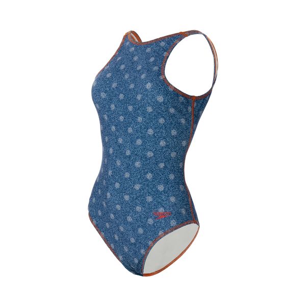 Maiô Pois Denim - AZUL GG2