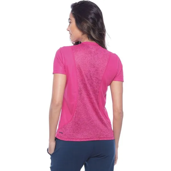 Camiseta Feminina Land - ROSA M