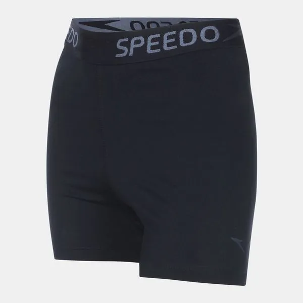 Shorts Feminino Com Elástico Personalizado - PRETO GG2