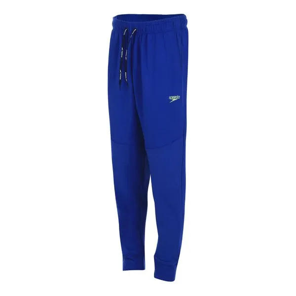 Calça de Moletom Masculina Speedo Spectre - AZUL ROYAL VERDE FLUOR G