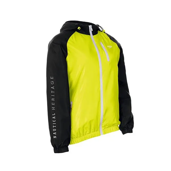 Jaqueta Nautical Feminina - AMARELO SPIRIT P