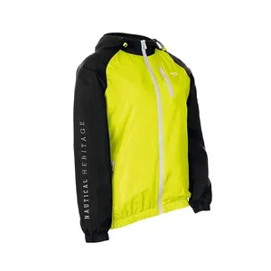 Jaqueta Nautical Feminina - AMARELO SPIRIT P