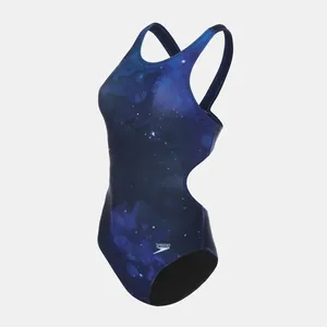 Maiô Engana Mamãe Galaxy - AZUL NOTURNO PP