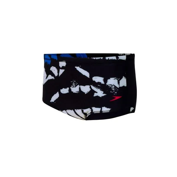 Sunga Masculina Tradicional Papillions - AZUL BIC PRETO M