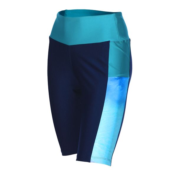 Bermuda Feminina Energy - AZUL NOTURNO PP
