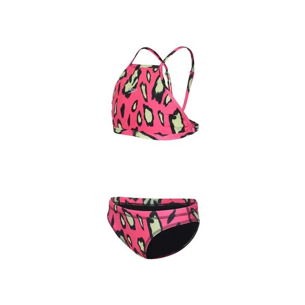 Biquíni Leopard Junior Speedo - ROSA 14