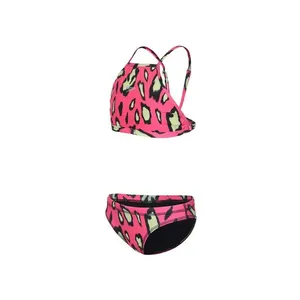 Biquíni Leopard Junior Speedo - ROSA 14