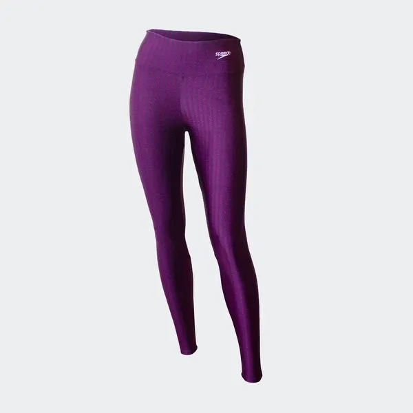 Calça Legging para prática de esporte superconfortável IKAT - GRAPE GG